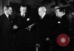 Image of Charles Evans Hughes Washington DC USA, 1940, second 12 stock footage video 65675046231