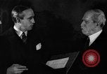 Image of Charles Evans Hughes Washington DC USA, 1940, second 13 stock footage video 65675046231