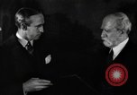Image of Charles Evans Hughes Washington DC USA, 1940, second 14 stock footage video 65675046231