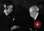 Image of Charles Evans Hughes Washington DC USA, 1940, second 15 stock footage video 65675046231