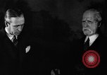Image of Charles Evans Hughes Washington DC USA, 1940, second 16 stock footage video 65675046231