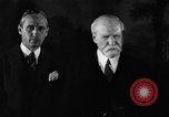 Image of Charles Evans Hughes Washington DC USA, 1940, second 17 stock footage video 65675046231