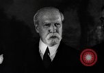 Image of Charles Evans Hughes Washington DC USA, 1940, second 18 stock footage video 65675046231