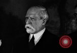 Image of Charles Evans Hughes Washington DC USA, 1940, second 21 stock footage video 65675046231