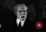 Image of Charles Evans Hughes Washington DC USA, 1940, second 22 stock footage video 65675046231