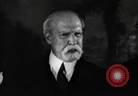 Image of Charles Evans Hughes Washington DC USA, 1940, second 23 stock footage video 65675046231