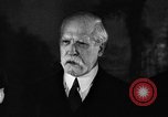 Image of Charles Evans Hughes Washington DC USA, 1940, second 24 stock footage video 65675046231
