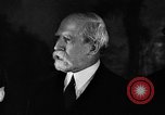 Image of Charles Evans Hughes Washington DC USA, 1940, second 25 stock footage video 65675046231