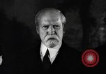 Image of Charles Evans Hughes Washington DC USA, 1940, second 26 stock footage video 65675046231