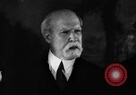 Image of Charles Evans Hughes Washington DC USA, 1940, second 28 stock footage video 65675046231