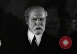 Image of Charles Evans Hughes Washington DC USA, 1940, second 29 stock footage video 65675046231