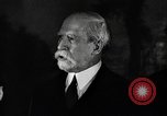 Image of Charles Evans Hughes Washington DC USA, 1940, second 30 stock footage video 65675046231