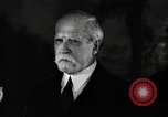 Image of Charles Evans Hughes Washington DC USA, 1940, second 31 stock footage video 65675046231
