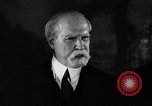 Image of Charles Evans Hughes Washington DC USA, 1940, second 37 stock footage video 65675046231