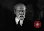 Image of Charles Evans Hughes Washington DC USA, 1940, second 38 stock footage video 65675046231