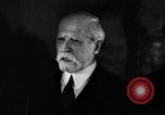 Image of Charles Evans Hughes Washington DC USA, 1940, second 39 stock footage video 65675046231