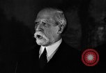 Image of Charles Evans Hughes Washington DC USA, 1940, second 40 stock footage video 65675046231