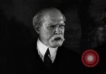 Image of Charles Evans Hughes Washington DC USA, 1940, second 42 stock footage video 65675046231