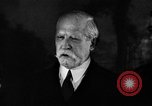 Image of Charles Evans Hughes Washington DC USA, 1940, second 44 stock footage video 65675046231