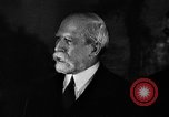 Image of Charles Evans Hughes Washington DC USA, 1940, second 45 stock footage video 65675046231