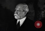 Image of Charles Evans Hughes Washington DC USA, 1940, second 46 stock footage video 65675046231