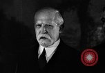 Image of Charles Evans Hughes Washington DC USA, 1940, second 47 stock footage video 65675046231