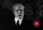 Image of Charles Evans Hughes Washington DC USA, 1940, second 48 stock footage video 65675046231