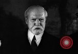 Image of Charles Evans Hughes Washington DC USA, 1940, second 49 stock footage video 65675046231