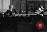 Standbild Maurice Le Noblet Duplessis Quebec Kanada, 1937, aus Sekunde 13 historischem Filmmaterial Videoclip 65675046232