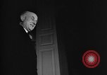 Image of Canadian officials Quebec Canada, 1937, second 48 stock footage video 65675046233