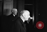 Image of Canadian officials Quebec Canada, 1937, second 54 stock footage video 65675046233