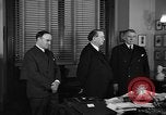 Image of Senator Alben Barkley United States USA, 1944, second 14 stock footage video 65675046234