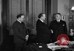 Image of Senator Alben Barkley United States USA, 1944, second 36 stock footage video 65675046234