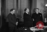 Image of Senator Alben Barkley United States USA, 1944, second 46 stock footage video 65675046234
