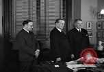 Image of Senator Alben Barkley United States USA, 1944, second 49 stock footage video 65675046234