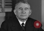 Image of Senator Alben Barkley United States USA, 1944, second 1 stock footage video 65675046235
