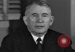 Image of Senator Alben Barkley United States USA, 1944, second 14 stock footage video 65675046235
