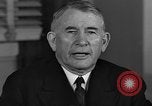 Image of Senator Alben Barkley United States USA, 1944, second 42 stock footage video 65675046235
