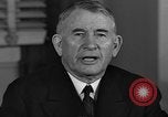 Image of Senator Alben Barkley United States USA, 1944, second 45 stock footage video 65675046235