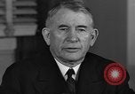 Image of Senator Alben Barkley United States USA, 1944, second 46 stock footage video 65675046235