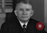 Image of Senator Alben Barkley United States USA, 1944, second 50 stock footage video 65675046235