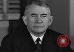 Image of Senator Alben Barkley United States USA, 1944, second 51 stock footage video 65675046235