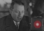 Standbild 1935 Baseball World Series Game 3 Chicago Illinois USA, 1935, aus Sekunde 9 historischem Filmmaterial Videoclip 65675046236