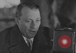 Standbild 1935 Baseball World Series Game 3 Chicago Illinois USA, 1935, aus Sekunde 10 historischem Filmmaterial Videoclip 65675046236