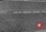 Standbild 1935 Baseball World Series Game 3 Chicago Illinois USA, 1935, aus Sekunde 18 historischem Filmmaterial Videoclip 65675046236