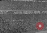 Standbild 1935 Baseball World Series Game 3 Chicago Illinois USA, 1935, aus Sekunde 19 historischem Filmmaterial Videoclip 65675046236