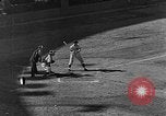 Standbild 1935 Baseball World Series Game 3 Chicago Illinois USA, 1935, aus Sekunde 22 historischem Filmmaterial Videoclip 65675046236