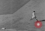 Standbild 1935 Baseball World Series Game 3 Chicago Illinois USA, 1935, aus Sekunde 28 historischem Filmmaterial Videoclip 65675046236
