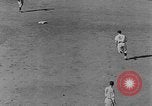 Standbild 1935 Baseball World Series Game 3 Chicago Illinois USA, 1935, aus Sekunde 30 historischem Filmmaterial Videoclip 65675046236