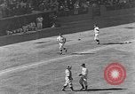 Standbild 1935 Baseball World Series Game 3 Chicago Illinois USA, 1935, aus Sekunde 39 historischem Filmmaterial Videoclip 65675046236